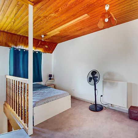 Сasa de vacaciones Lovely In With Wifi Neuville-sous-Montreuil