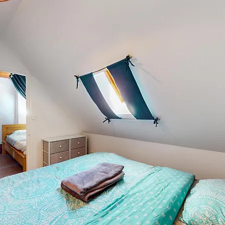 Cozy Home In Neuville-Sous-Montreui With Wifi Casa vacanze *