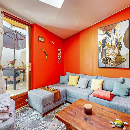 Holiday home Stunning In Neuville-sous-montreui With Wifi *