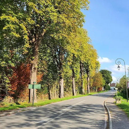 Stunning In Neuville-sous-montreui With Wifi Holiday home