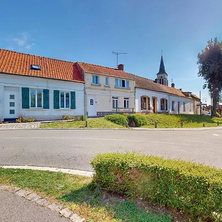 Cozy Home In Neuville-Sous-Montreui With Wifi Casa vacanze Neuville-sous-Montreuil