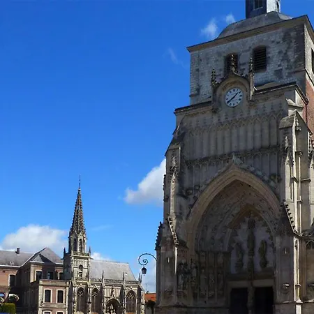Holiday home Lovely In With Wifi Neuville-sous-Montreuil