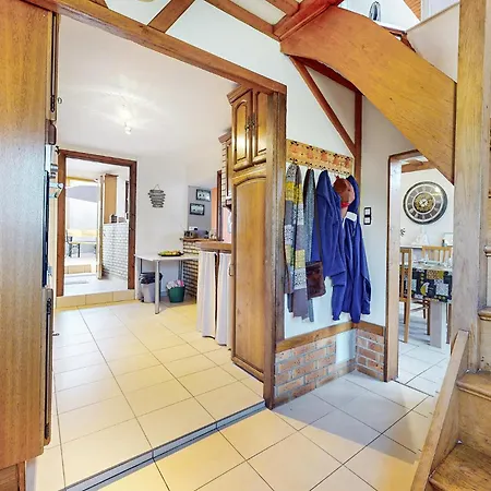 Сasa de vacaciones Lovely In With Wifi Neuville-sous-Montreuil