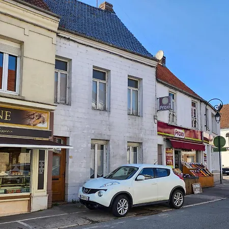 Cozy Home In Neuville-Sous-Montreui With Wifi Casa vacanze